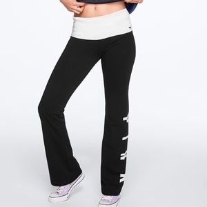 Victoria secret yoga leggings